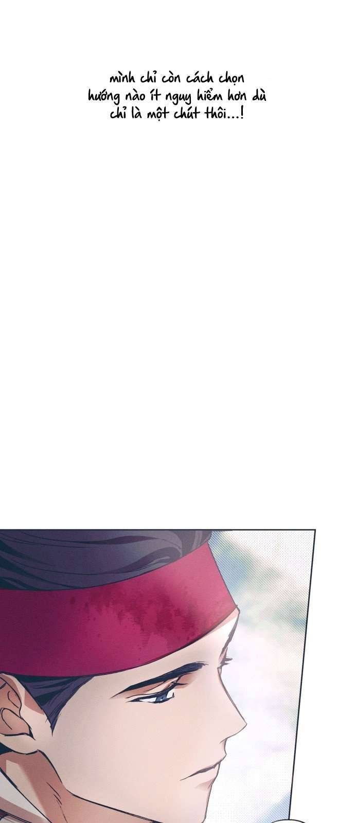 Dabi, Hương Vị Ngây Ngất Chapter 2 - Trang 34