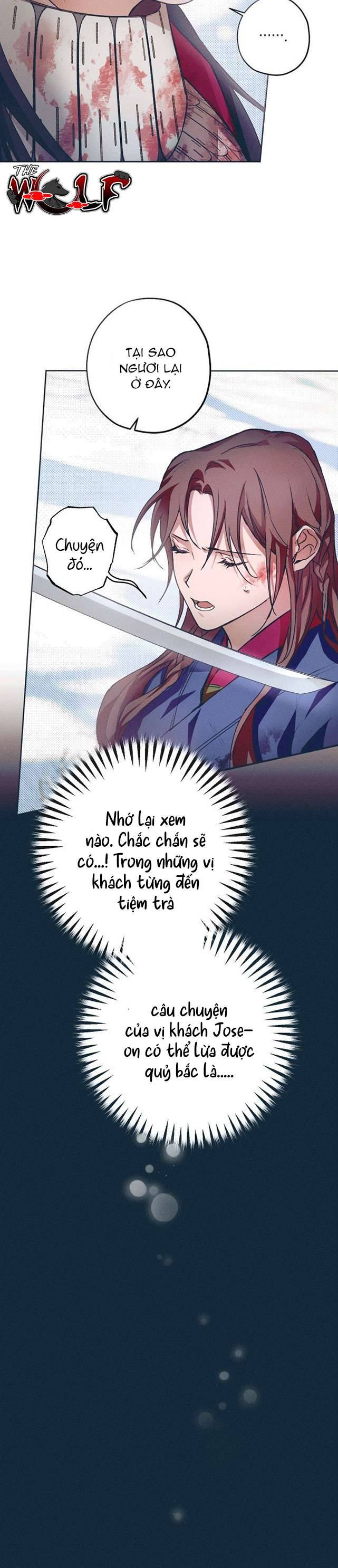Dabi, Hương Vị Ngây Ngất Chapter 2 - Trang 35