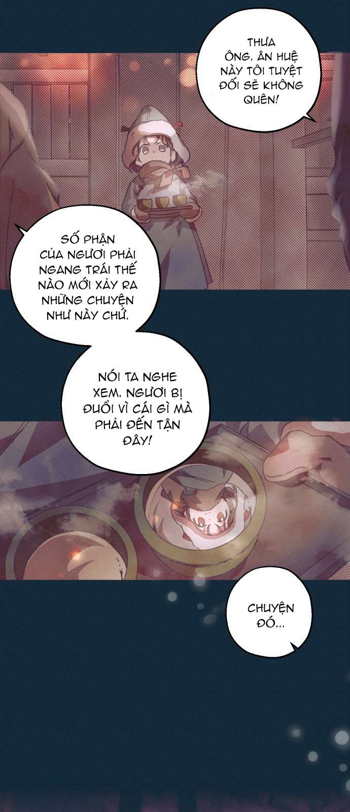 Dabi, Hương Vị Ngây Ngất Chapter 2 - Trang 36