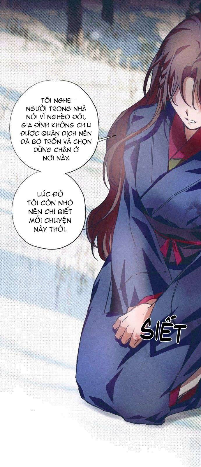 Dabi, Hương Vị Ngây Ngất Chapter 2 - Trang 37