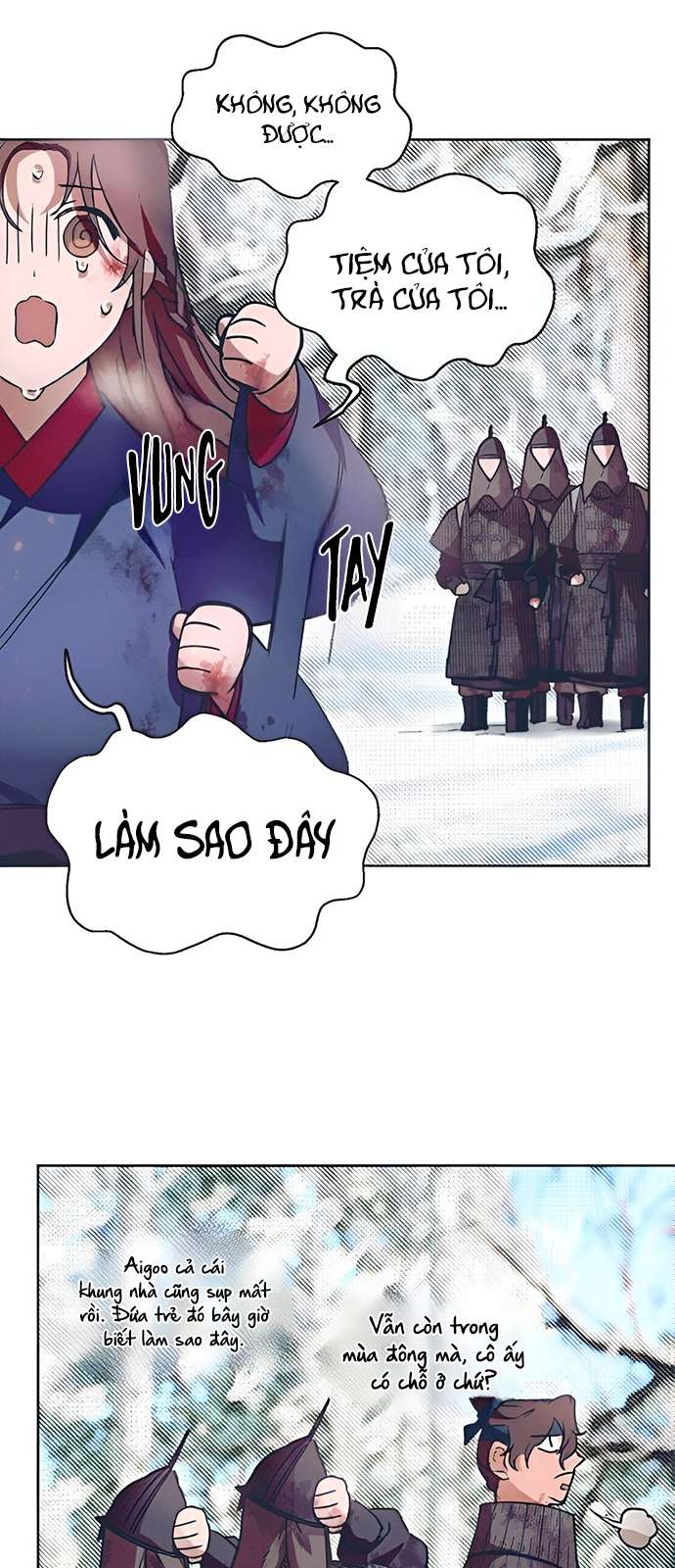Dabi, Hương Vị Ngây Ngất Chapter 2 - Trang 40
