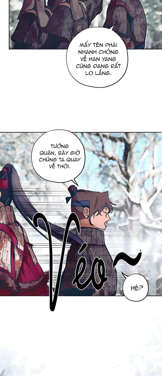 Dabi, Hương Vị Ngây Ngất Chapter 2 - Trang 41