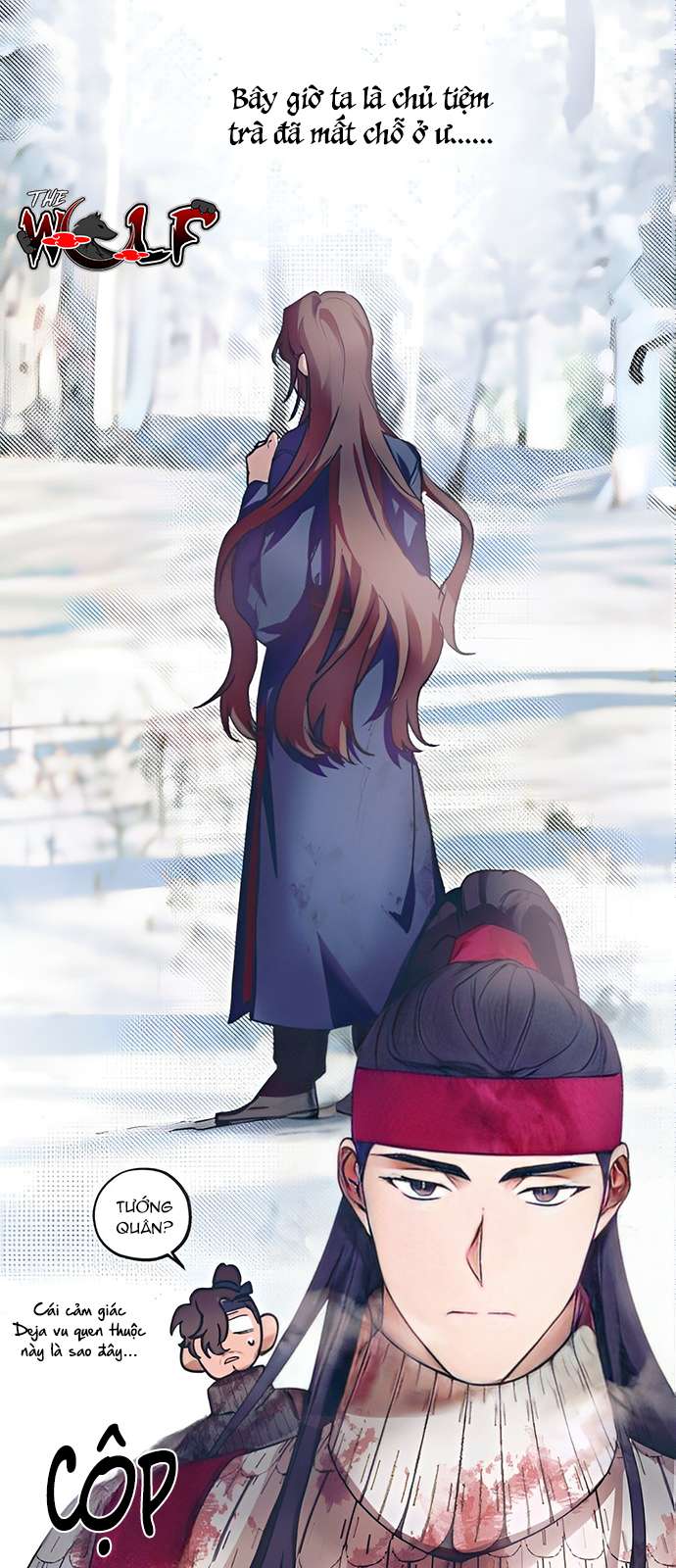 Dabi, Hương Vị Ngây Ngất Chapter 2 - Trang 42