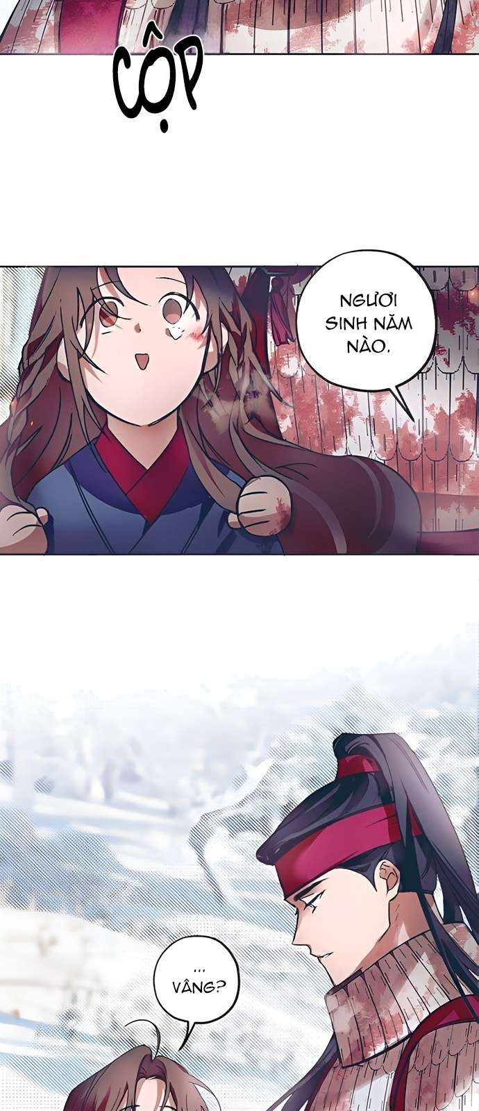 Dabi, Hương Vị Ngây Ngất Chapter 2 - Trang 43