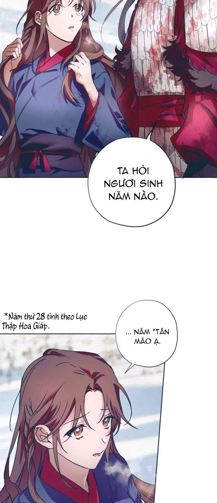 Dabi, Hương Vị Ngây Ngất Chapter 2 - Trang 44