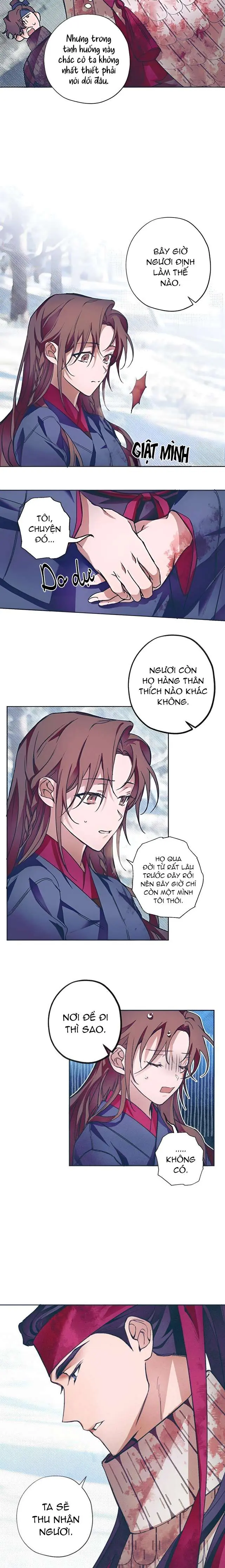 Dabi, Hương Vị Ngây Ngất Chapter 2 - Trang 46