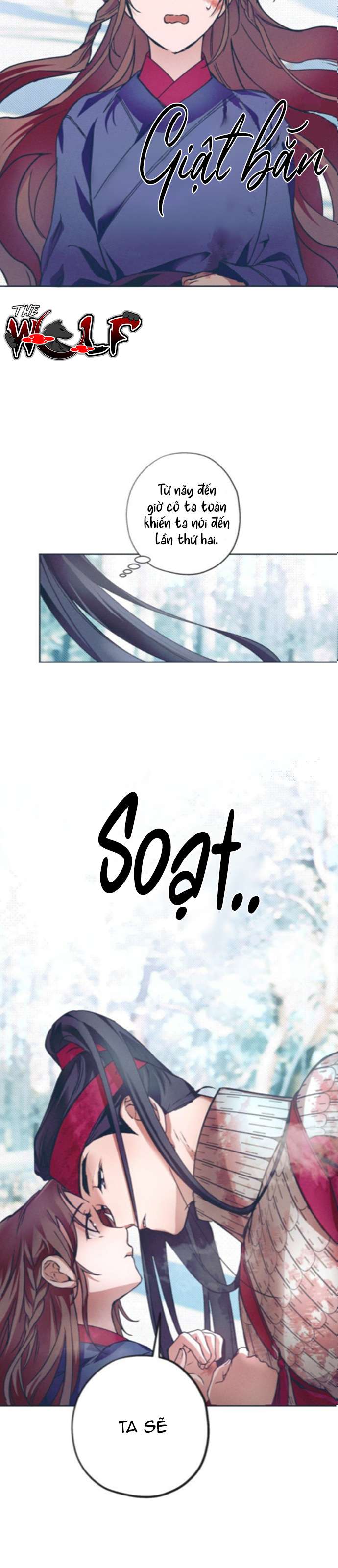 Dabi, Hương Vị Ngây Ngất Chapter 2 - Trang 48