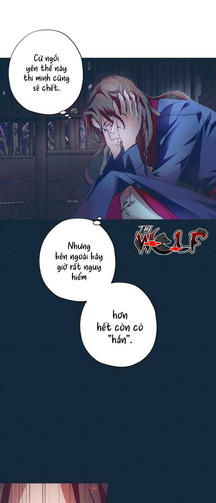 Dabi, Hương Vị Ngây Ngất Chapter 2 - Trang 5