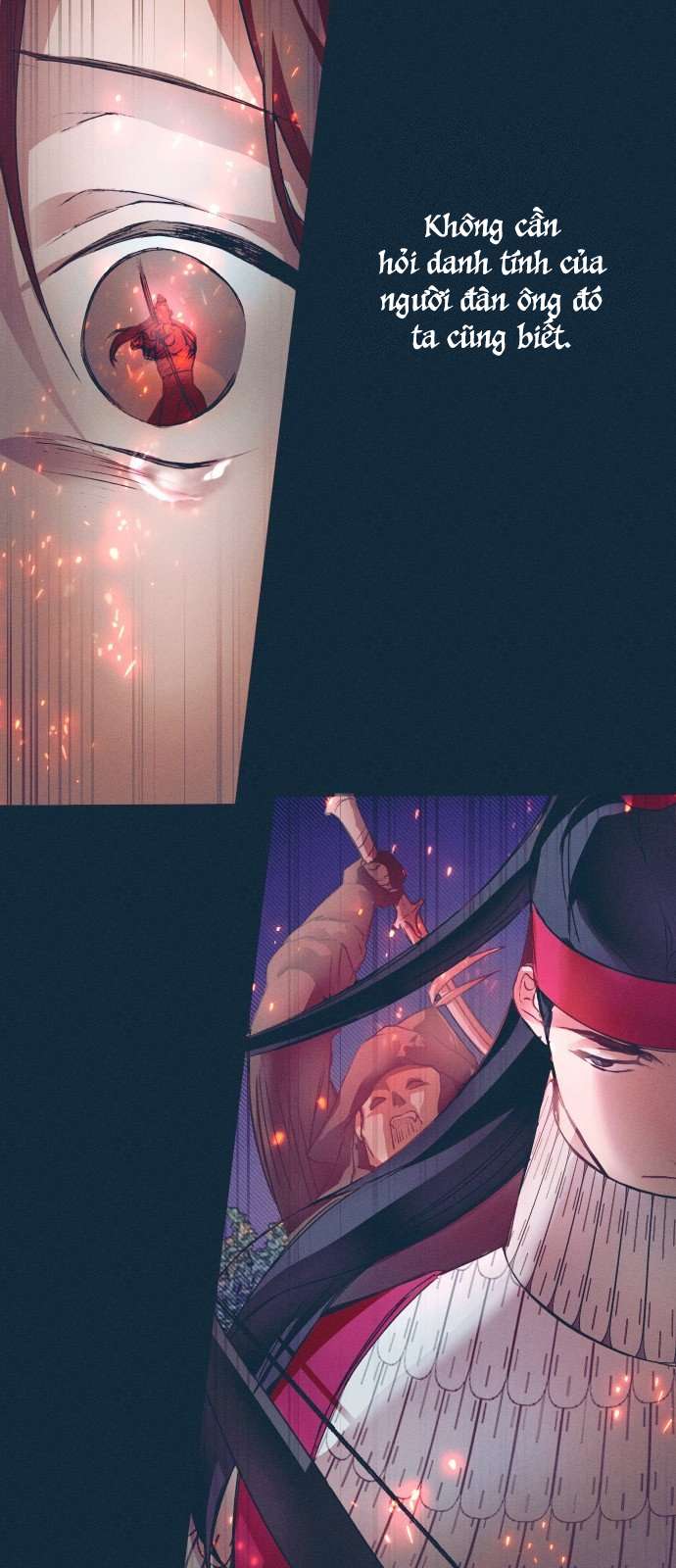 Dabi, Hương Vị Ngây Ngất Chapter 2 - Trang 6