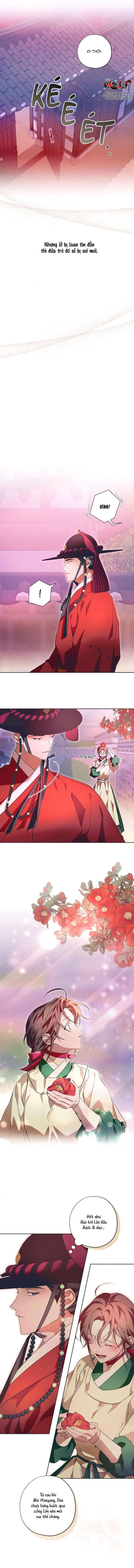 Dabi, Hương Vị Ngây Ngất Chapter 20 - Trang 11
