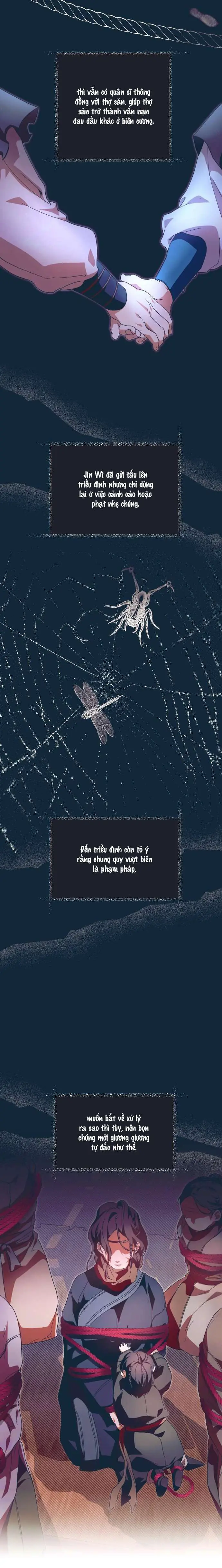Dabi, Hương Vị Ngây Ngất Chapter 20 - Trang 14