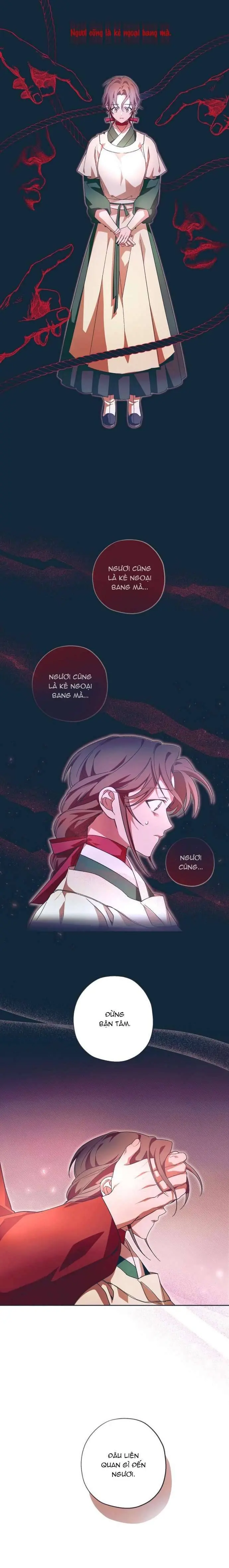Dabi, Hương Vị Ngây Ngất Chapter 20 - Trang 16