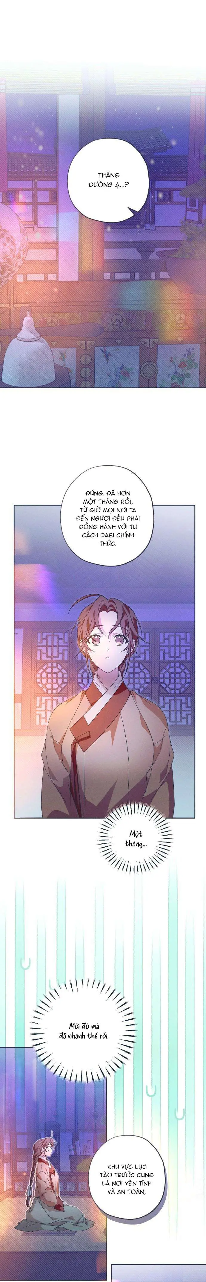 Dabi, Hương Vị Ngây Ngất Chapter 20 - Trang 2