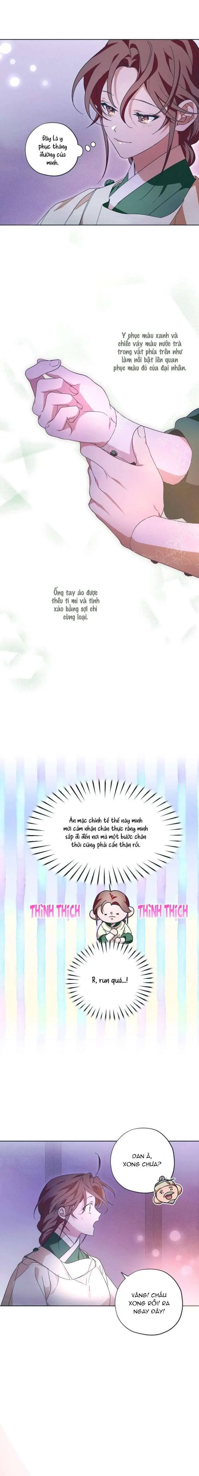 Dabi, Hương Vị Ngây Ngất Chapter 20 - Trang 5
