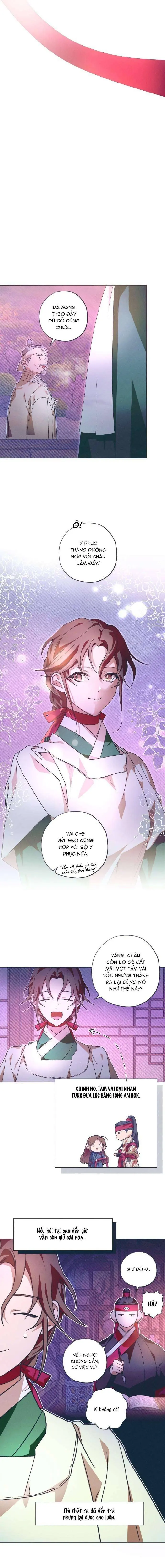 Dabi, Hương Vị Ngây Ngất Chapter 20 - Trang 6