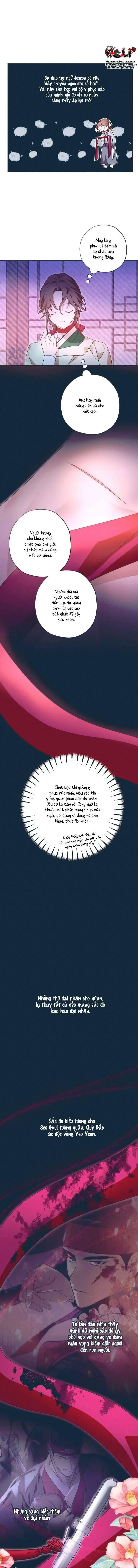 Dabi, Hương Vị Ngây Ngất Chapter 20 - Trang 7