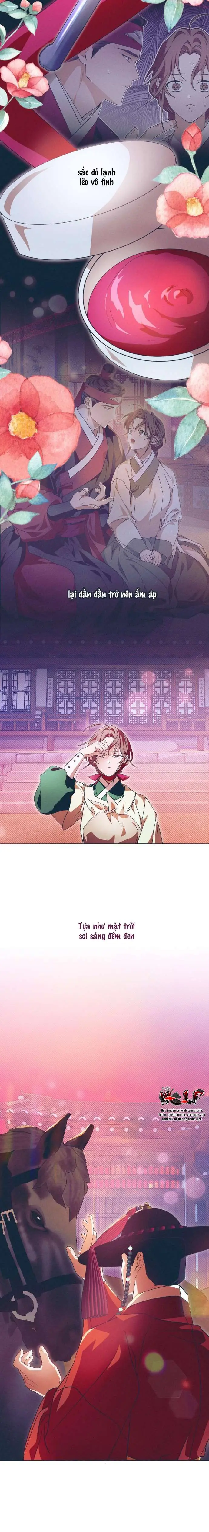 Dabi, Hương Vị Ngây Ngất Chapter 20 - Trang 8