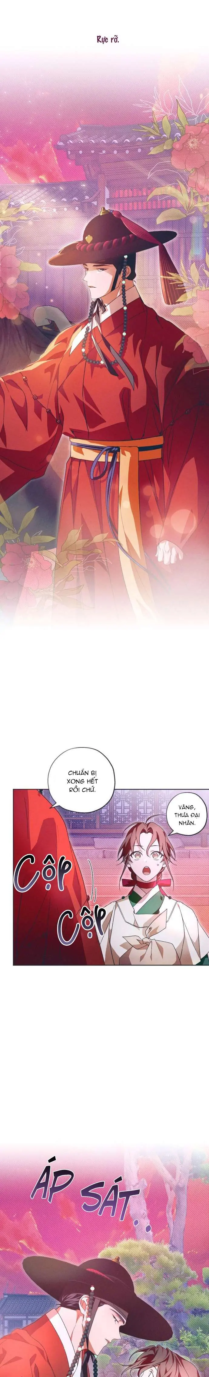 Dabi, Hương Vị Ngây Ngất Chapter 20 - Trang 9