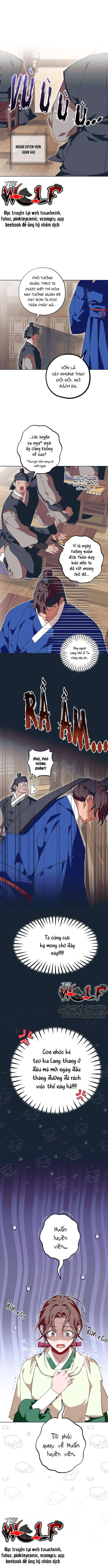 Dabi, Hương Vị Ngây Ngất Chapter 23 - Trang 2