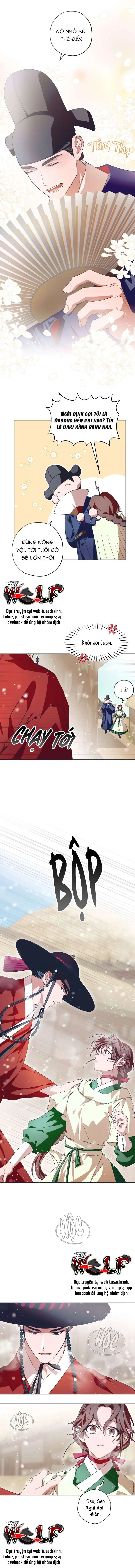 Dabi, Hương Vị Ngây Ngất Chapter 23 - Trang 9