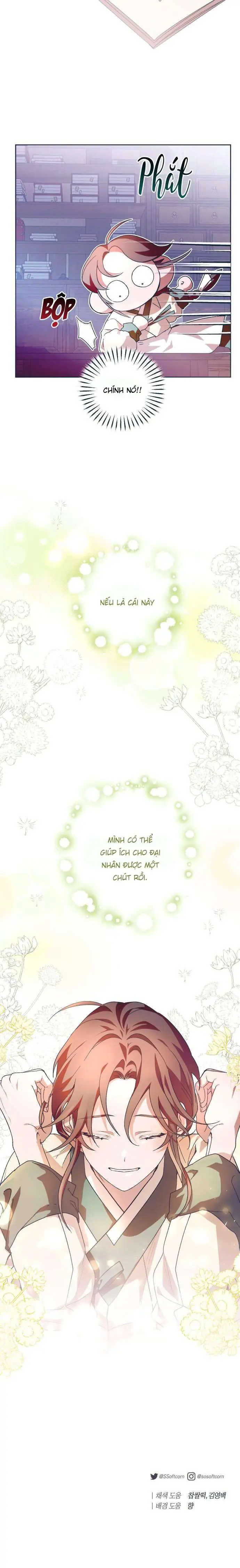 Dabi, Hương Vị Ngây Ngất Chapter 25 - Trang 8