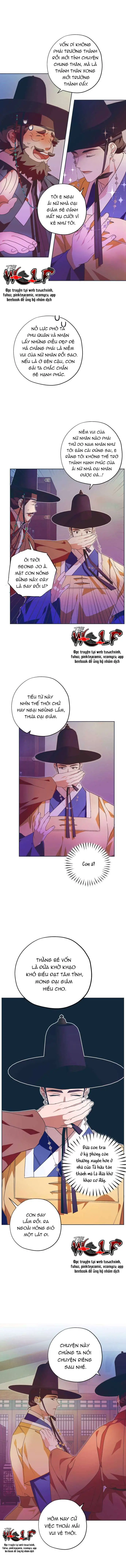Dabi, Hương Vị Ngây Ngất Chapter 28 - Trang 12