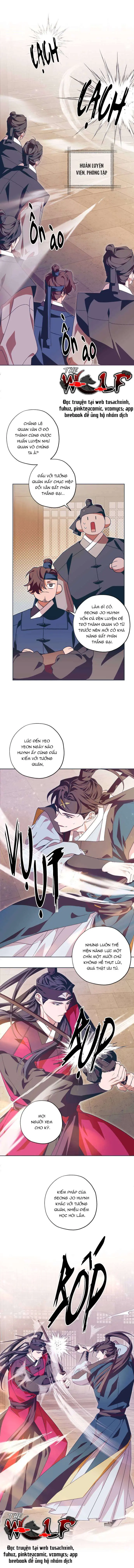 Dabi, Hương Vị Ngây Ngất Chapter 28 - Trang 2