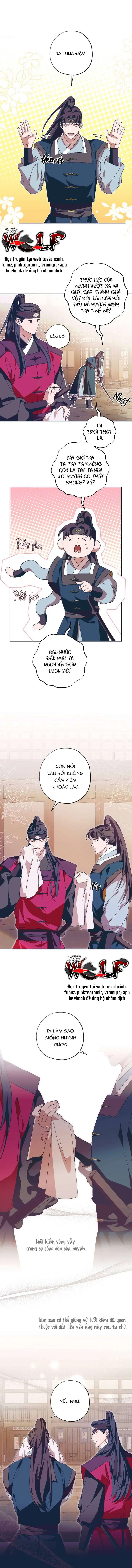 Dabi, Hương Vị Ngây Ngất Chapter 28 - Trang 4