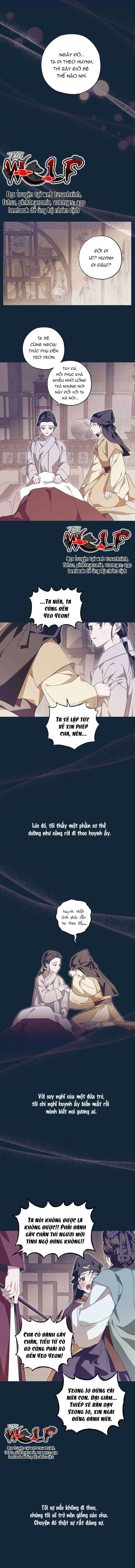 Dabi, Hương Vị Ngây Ngất Chapter 28 - Trang 5