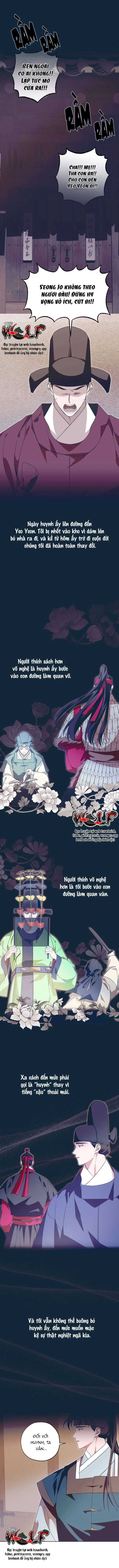 Dabi, Hương Vị Ngây Ngất Chapter 28 - Trang 6