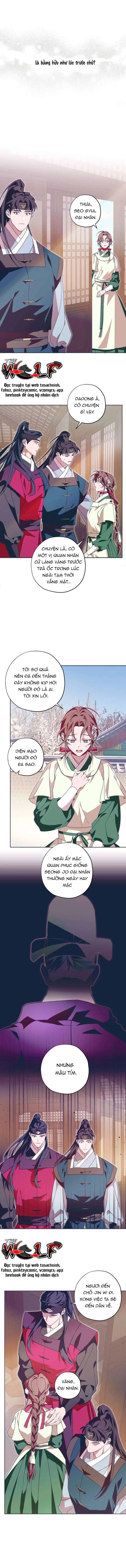 Dabi, Hương Vị Ngây Ngất Chapter 28 - Trang 7