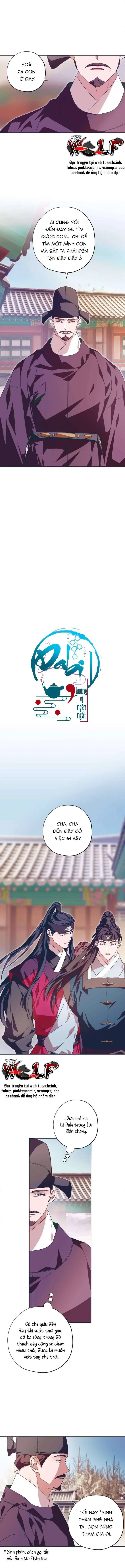 Dabi, Hương Vị Ngây Ngất Chapter 28 - Trang 8
