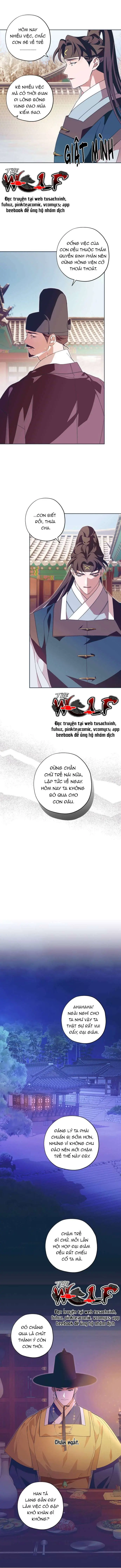 Dabi, Hương Vị Ngây Ngất Chapter 28 - Trang 9