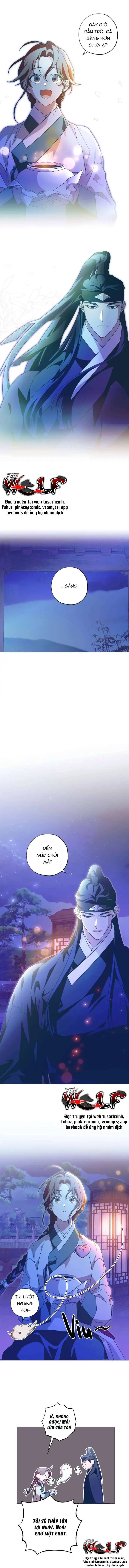 Dabi, Hương Vị Ngây Ngất Chapter 29 - Trang 10