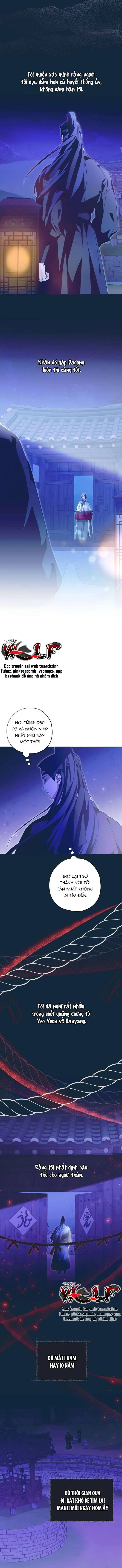 Dabi, Hương Vị Ngây Ngất Chapter 29 - Trang 3