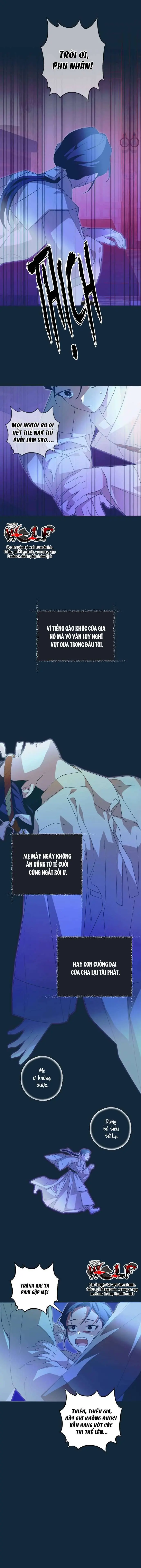 Dabi, Hương Vị Ngây Ngất Chapter 29 - Trang 5