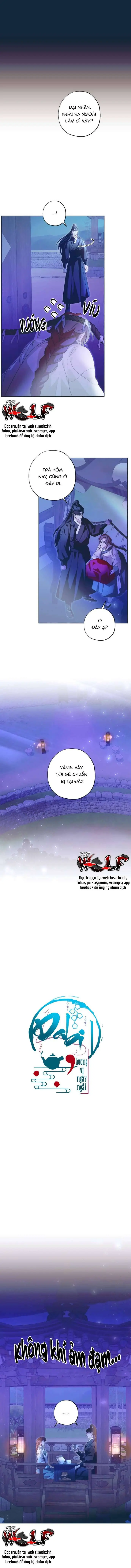 Dabi, Hương Vị Ngây Ngất Chapter 29 - Trang 7
