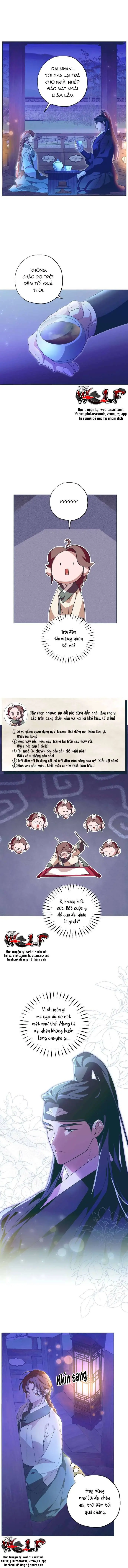 Dabi, Hương Vị Ngây Ngất Chapter 29 - Trang 8