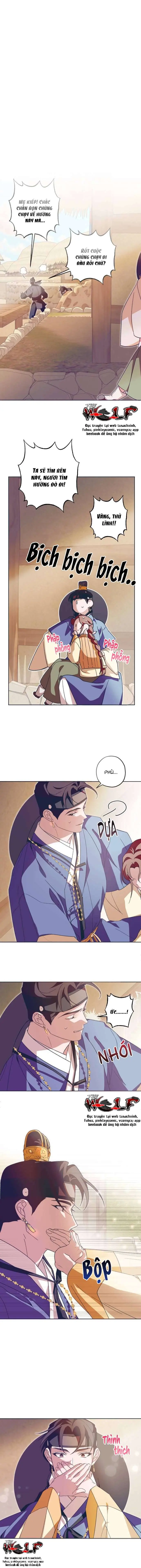 Dabi, Hương Vị Ngây Ngất Chapter 30 - Trang 10