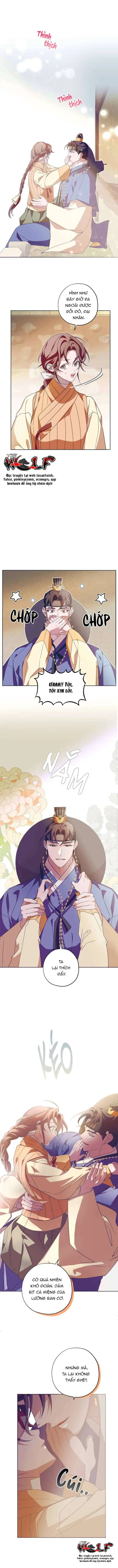 Dabi, Hương Vị Ngây Ngất Chapter 30 - Trang 11