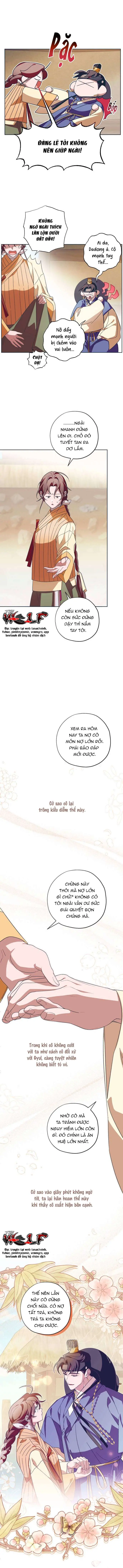 Dabi, Hương Vị Ngây Ngất Chapter 30 - Trang 12