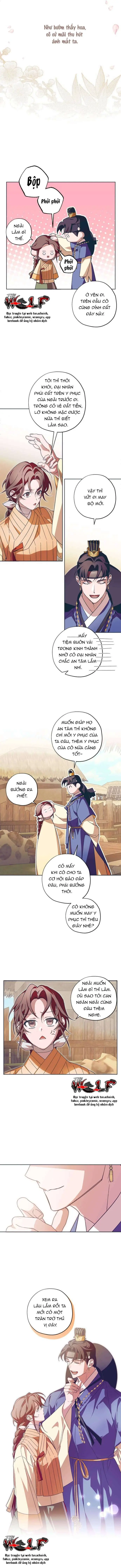 Dabi, Hương Vị Ngây Ngất Chapter 30 - Trang 13