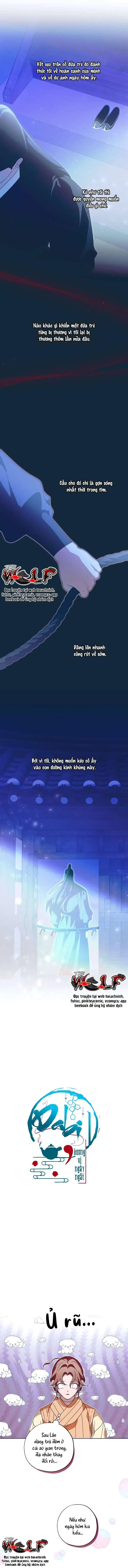 Dabi, Hương Vị Ngây Ngất Chapter 30 - Trang 3