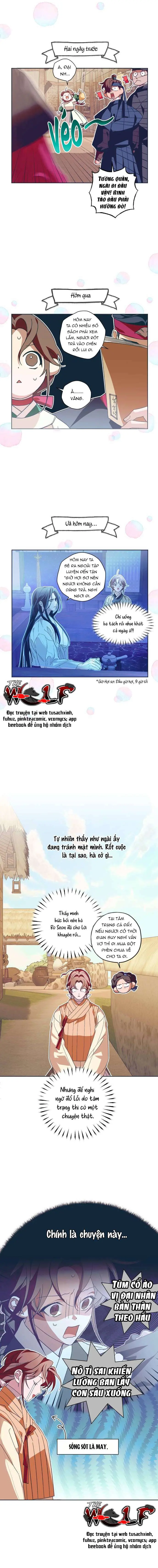 Dabi, Hương Vị Ngây Ngất Chapter 30 - Trang 4