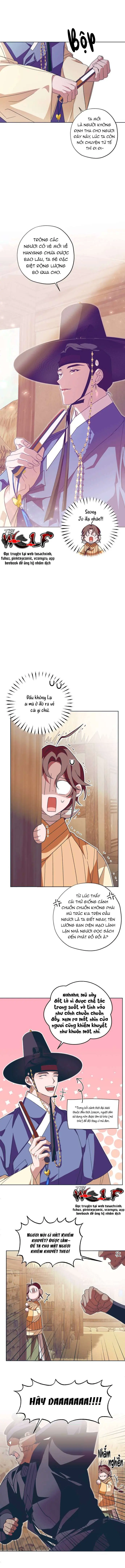 Dabi, Hương Vị Ngây Ngất Chapter 30 - Trang 6