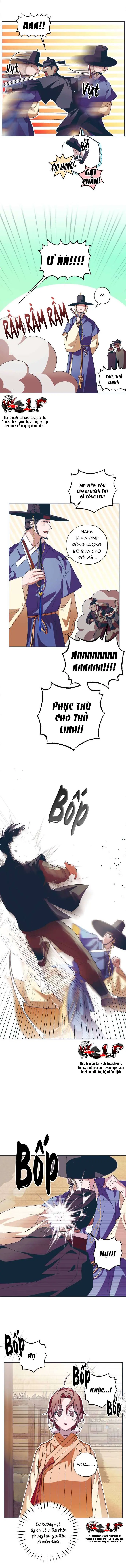 Dabi, Hương Vị Ngây Ngất Chapter 30 - Trang 7