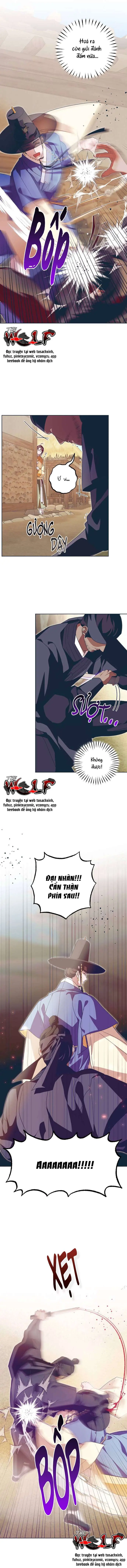 Dabi, Hương Vị Ngây Ngất Chapter 30 - Trang 8