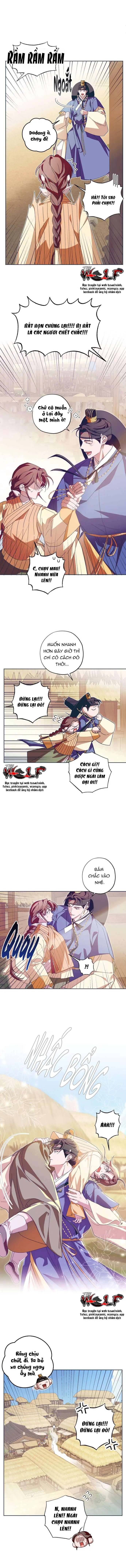 Dabi, Hương Vị Ngây Ngất Chapter 30 - Trang 9