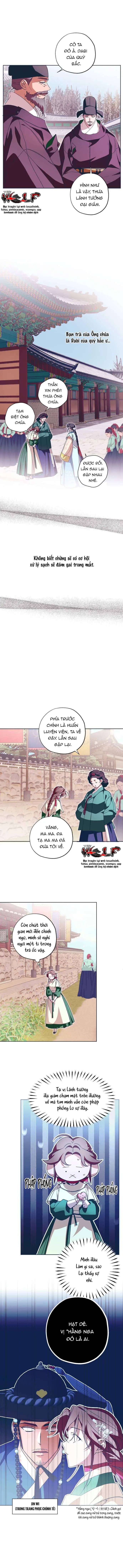 Dabi, Hương Vị Ngây Ngất Chapter 32 - Trang 10