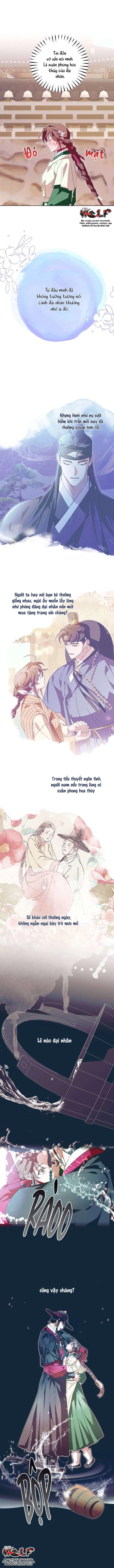 Dabi, Hương Vị Ngây Ngất Chapter 32 - Trang 12
